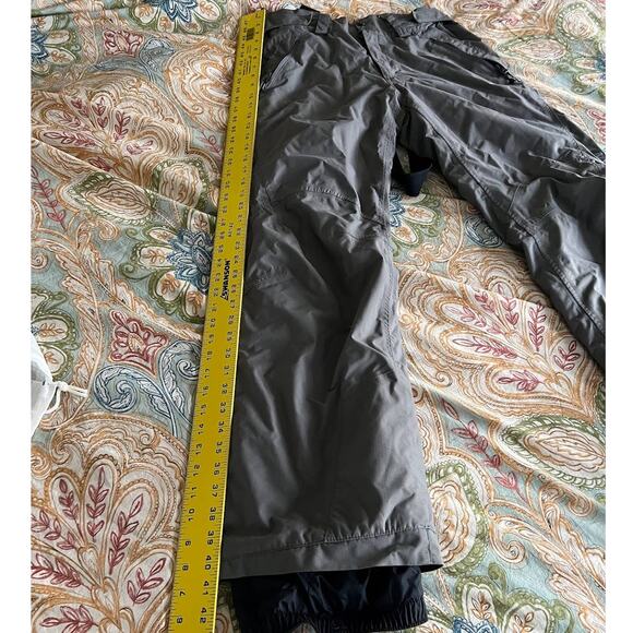 Rossignol Suspender Ski Snowboard Snow Pant - Picture 7 of 11